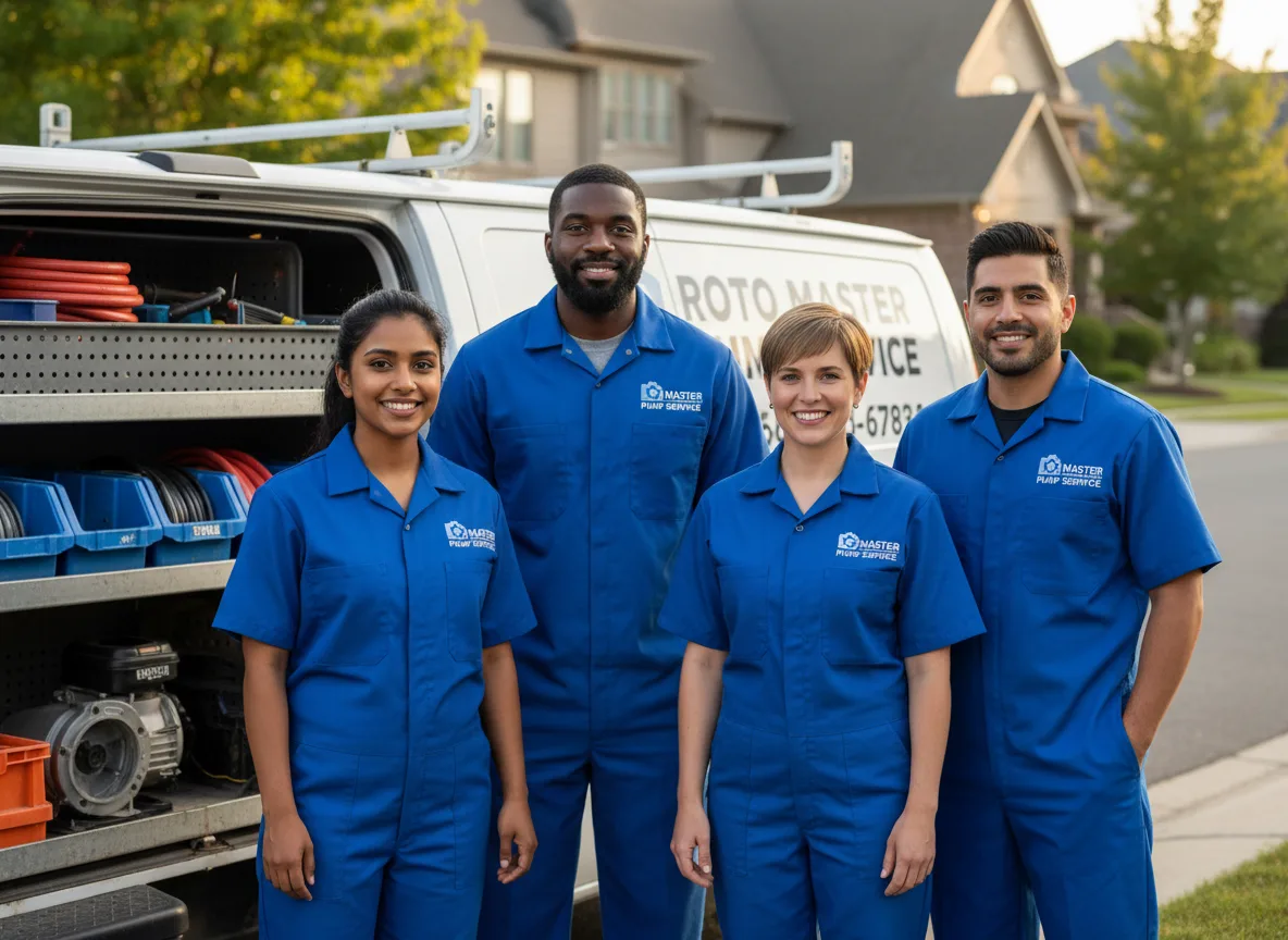 Sump Pump Installation company in California, MD